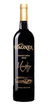 Wagner Vineyards 2020 Meritage Red Blend, Finger Lakes
